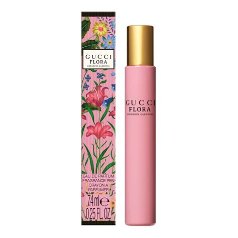 gucci flora eau fraiche rollerball|gucci flora gorgeous gardenia rollerball.